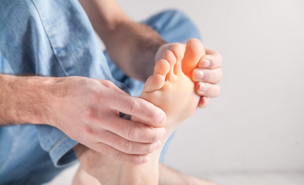 Toenail