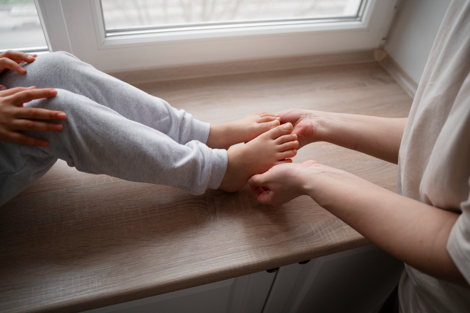 Tips for Kids to Stay Active and Healthy with Foot Care