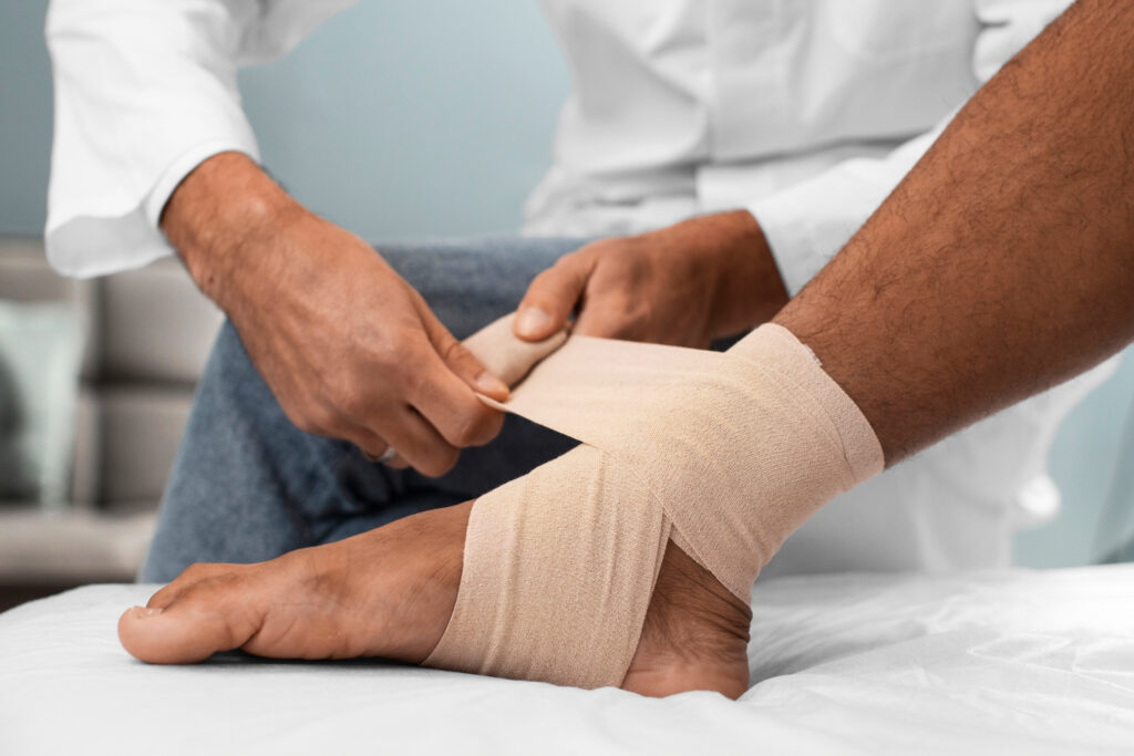 Foot Wounds