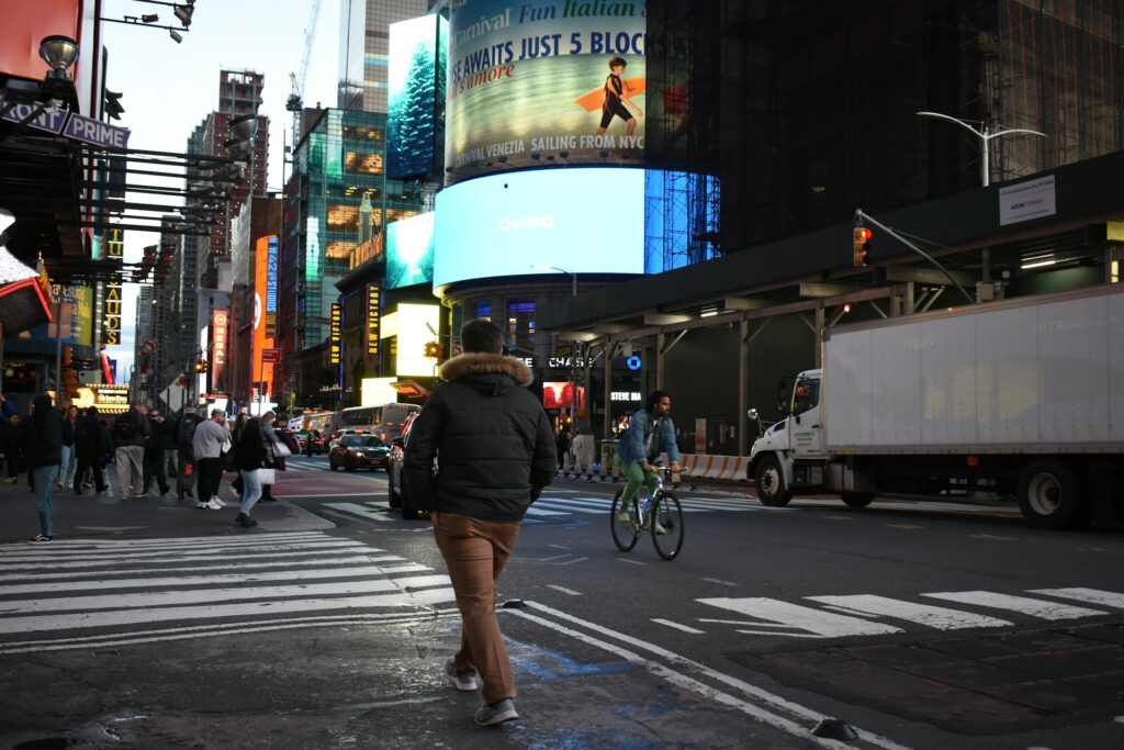 Walking