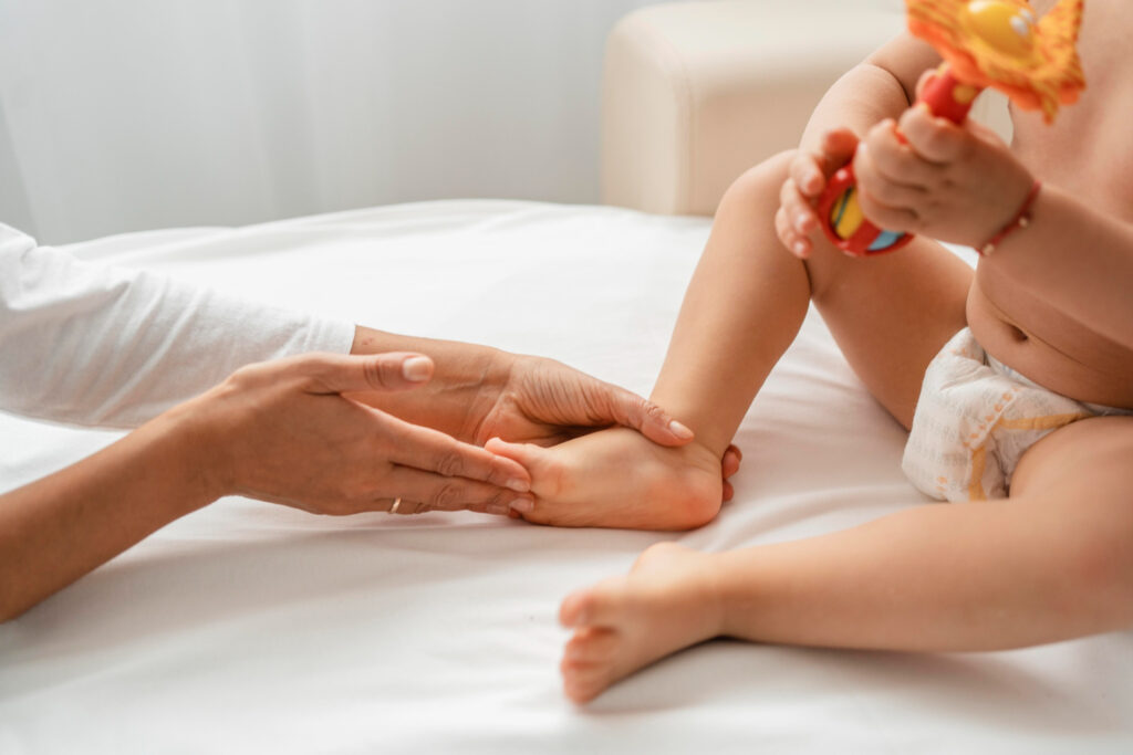 child podiatrist