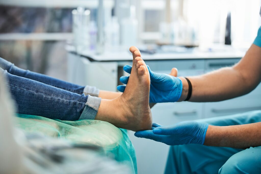 foot problem