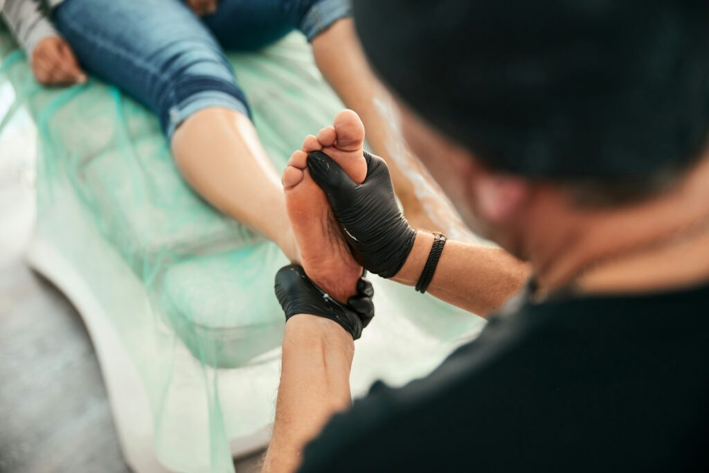 podiatrist